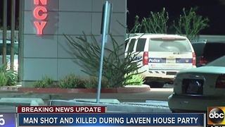 MCSO investigating deadly shooting in Laveen