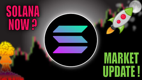 📢SOLANA: FOMO or Wait?! [prediction, strategy, and analysis]👀 Buy SOL now?