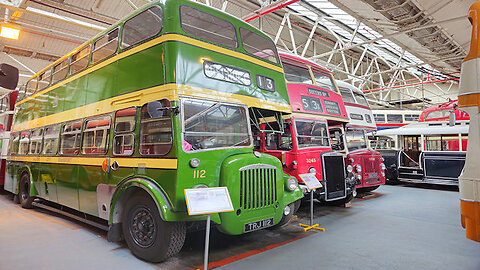 Transport Museum (Manchester)