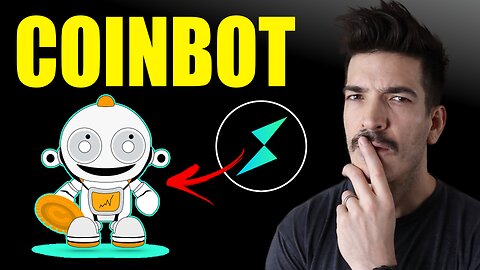 ⚡️ COINBOT - Telegram Crypto Trading Bot With THORChain Integration
