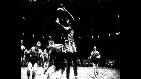 Vintage Harlem Globetrotters