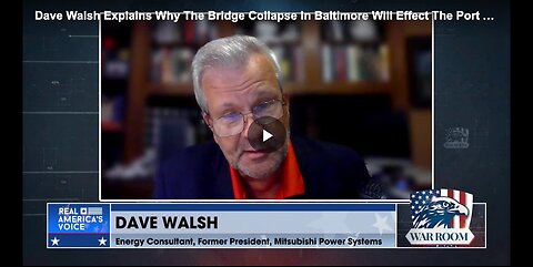 Why the bridge collapse in Baltimore will affect the port and economy