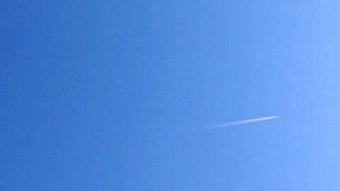25 chemtrail planes in 24 hours!