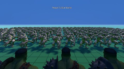 250 Hulk's Versus 250 Werewolves || Ultimate Epic Battle Simulator