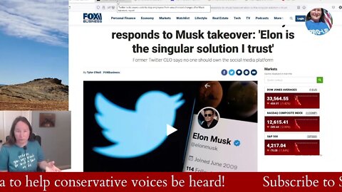 Jack Dorsey Endorsed Elon Musk: Is that the Kiss of Death for Free Speech on Twitter?