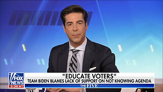 Jesse Watters: The Most Loyal Democrat Constituency Is Getting Hammered By 'Bidenomics'