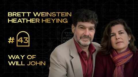 WHAT WE CAN LEARN FROM HUNTER-GATHERERS TO SAVE CIVILIZATION w/ Heather Heying & Bret Weinstein