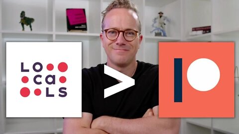 5 Reasons Creators Should Choose Locals OVER Patreon (+ Q &A)