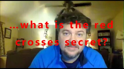 …what is the red crosses secret?