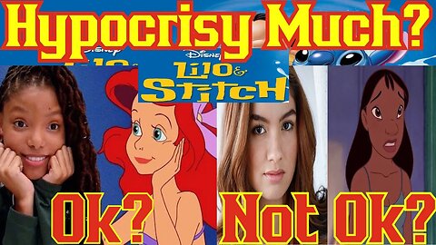 Disney Fans ATTACK Actress Cast In New Lilo & Stitch Live Action Remake!