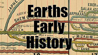 2 Links from Adam to Father Abraham - Earth's early History