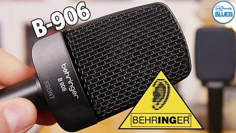 Behringer B906 Microphone Review with Sennheiser e906 Comparison