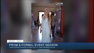 Prom Dress Exchange to offer dresses for $10 donation