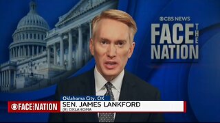 Sen Lankford Defends Biden's Border Bill