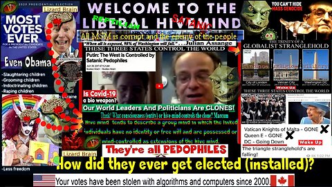 Kevin Annett: Euro Police join ITCCS take down of Satanic networks in Vatican, Monarchies, Cargill