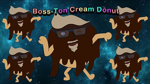 Boss-Ton Cream Beatboxing Dance