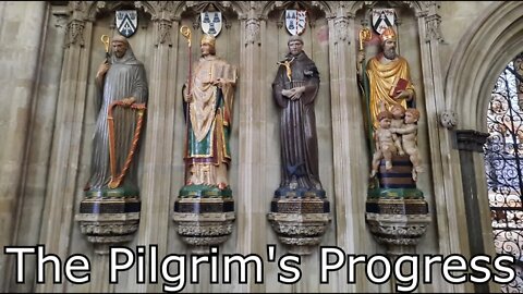 Religion Zero 57 - The Pilgrim's Progress