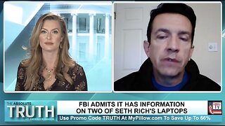 FBI ADMITS IT HAS INFORMATION ON TWO OF SETH RICH'S LAPTOPS