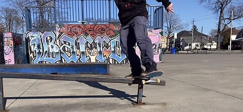 Boardslides recalibration