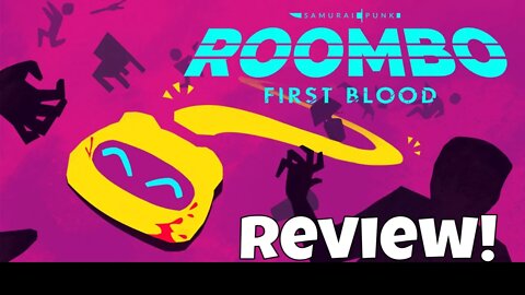Roombo: First Blood Review (Switch)