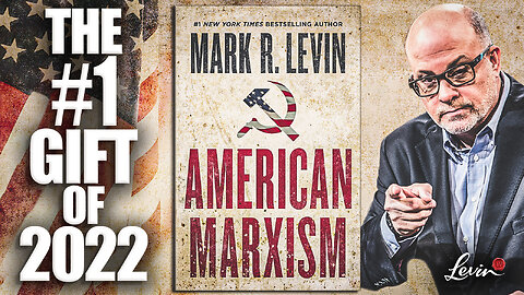 American Marxism: The #1 Gift of 2022