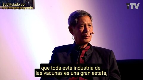 Prof. Dr. Sucharit Bhakdi: toda la industria de las vacunas es una gran estafa