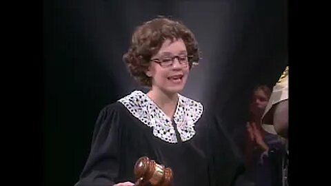 The Amanda Show: Judge Trudy Moments Season 2 - The Nostalgia Guy