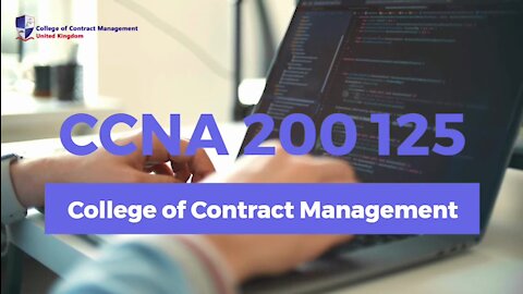 CCNA 200 125 Exam preparation through Online