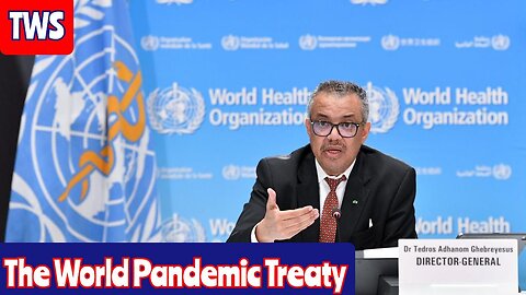 The World Pandemic Treaty