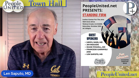 PeopleUnited Town Hall Show #10