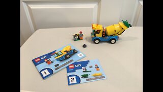 Lego Set Review