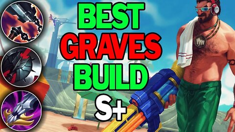 How To Play Graves! Best Build & Runes! High Elo