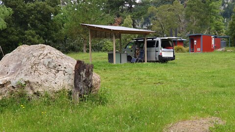 Dunham Reserve Shower