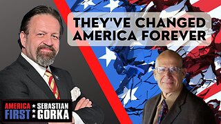 They've changed America forever. Victor Davis Hanson with Sebastian Gorka One on One