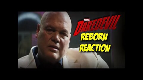 King Pin Fisk Vincent D'Onofrio Reacts To Daredevil Born Again Return