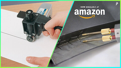 8 New Tools From Amazon Will Help You In Your DIY Projects