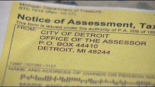 Detroiters still seeking compensations for overassessed property taxes 12 years later