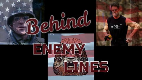 Behind Enemy Lines #13: Old School