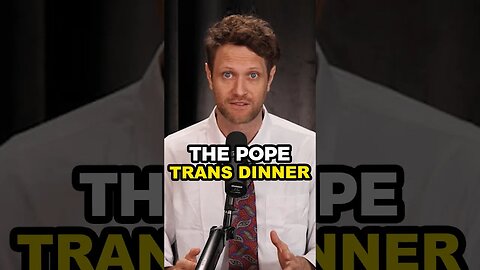 Pope Francis Responds to Diner with 120 Trans Ladies