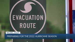 Experts urge early preparation as hurricane season nears