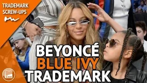 Blue Ivy Trademark Battle (Beyoncé vs Blue Ivy)