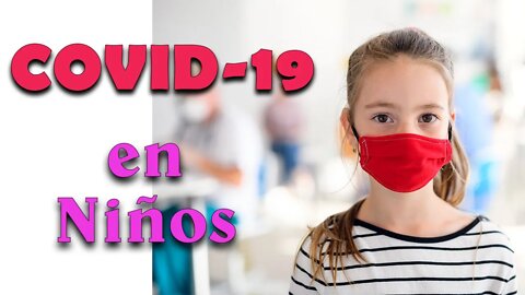 Síntomas de Covid-19 de larga duración fueron raros en los niños, pero las cosas están cambiando.