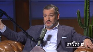 Sen Ted Cruz: It’s Amazing Nobody Lost Their Job Over Botched Afghanistan Withdrawal