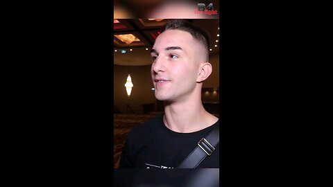 Boxing interview Anthony Kokoras