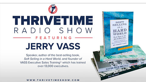 Business Podcast | Soft-Selling In a Hard World, the Importance of Developing a Win-Win Relationship With Your Customers, Don’t Use Dirty Sales Moves, The Brown Van, the HOA & A Special Interview with the Legendary Sales Trainer Jerry Vass