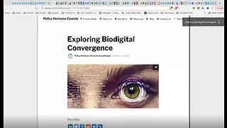 Biodigital Convergence, COVID Magnetogenetic Ferritin Vaccines & Big Spikes In Vaccinated- 5-18-21