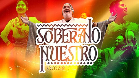Omar Oropesa - Soberano Nuestro (Salmo 8) - Video Oficial