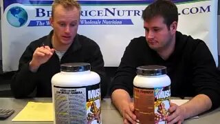 Cytosport Muscle Milk Review Video