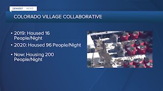 Colo. Village Collaborative helping the homeless in Denver