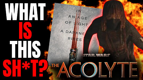 Will The Acolyte SAVE STAR WARS? | Trailer REACTION